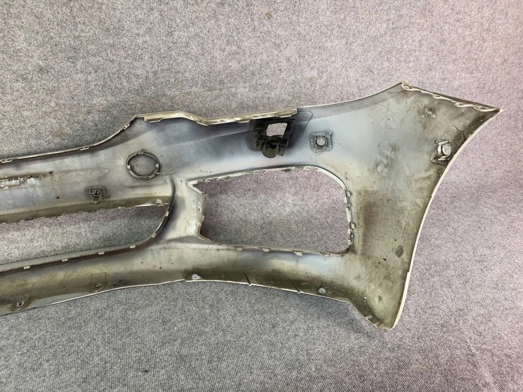 фото №15, Бампер передній перед - bmw 5 g30 m-pakiet 17-21