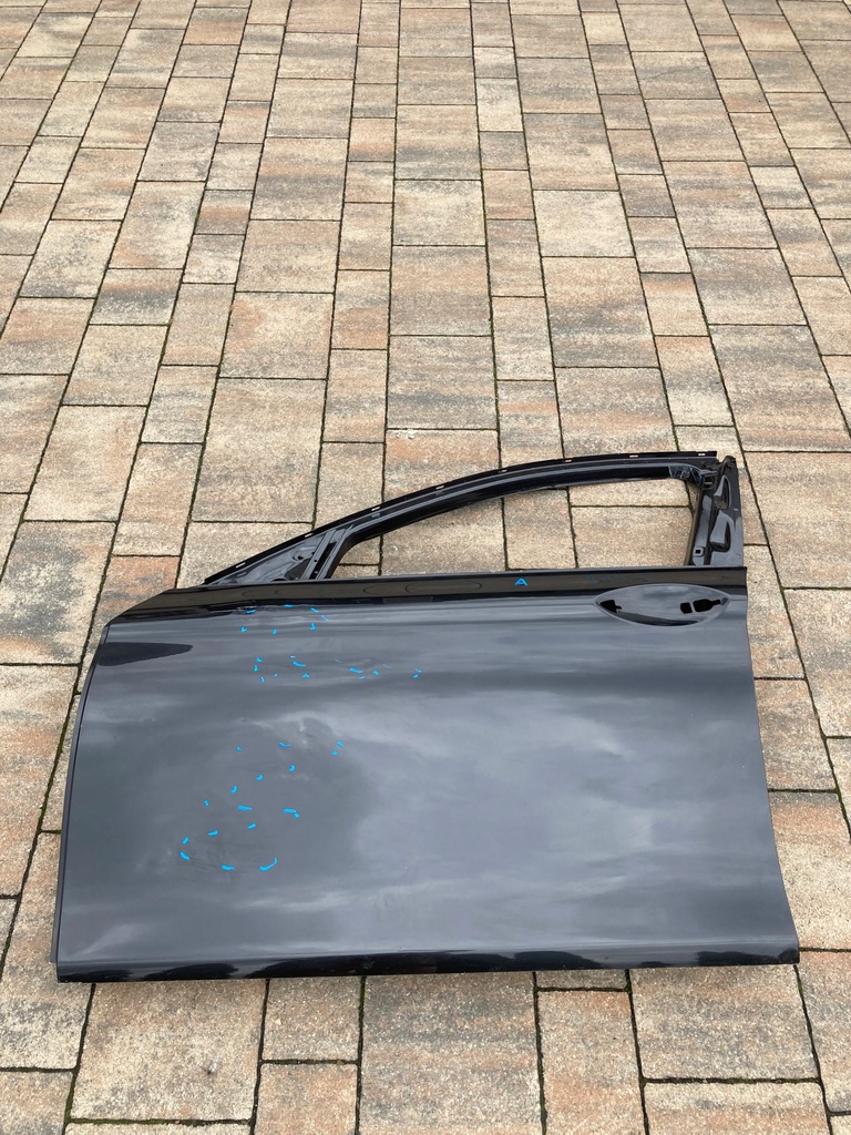 фото №1, Дверь левая левый перед передние bmw 5 f10 2010-2017