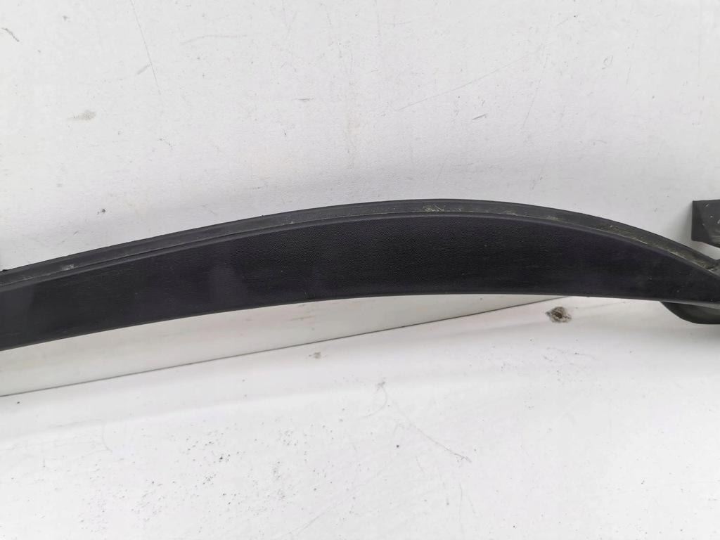 фото №10, Renault zoe 2019 ліва сторона молдинг скло лобове / передньої