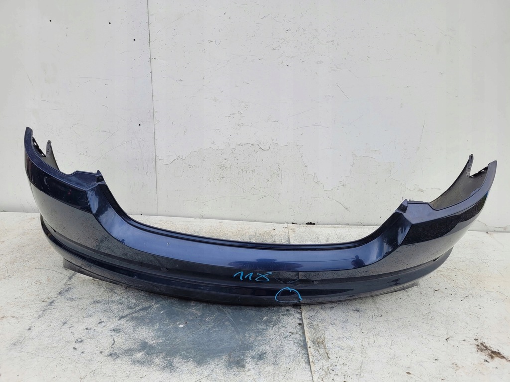 фото №6, Jaguar xf r sport lift бампер задняя задний