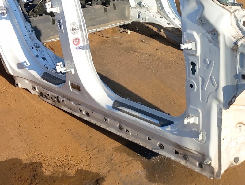 фото №1, A96 порог правый bmw x1 f48