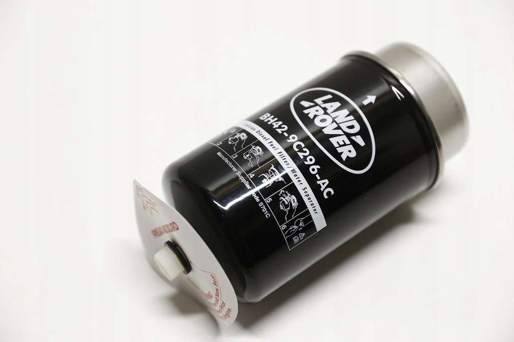 фото №1, Фильтр топлива land range rover sport l494 l405 дизель bh42-9c296-ac новый