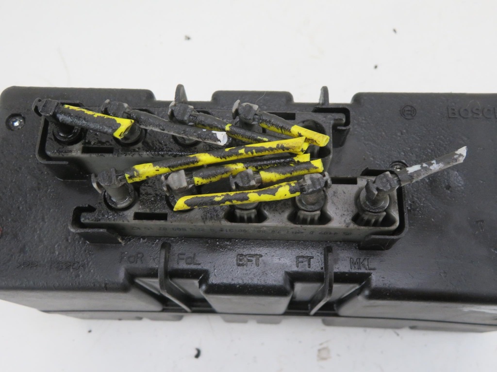 фото №5, Помпа замка центрального mercedes klasa s w220