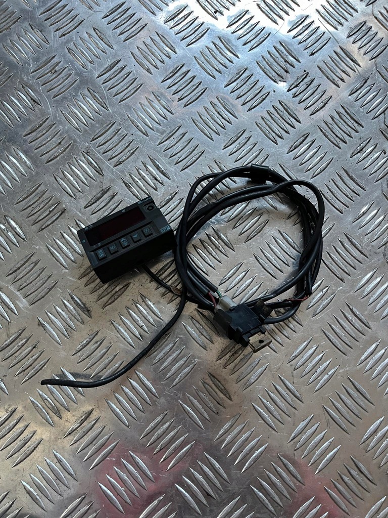 фото №1, Блок управления microstat охладитель