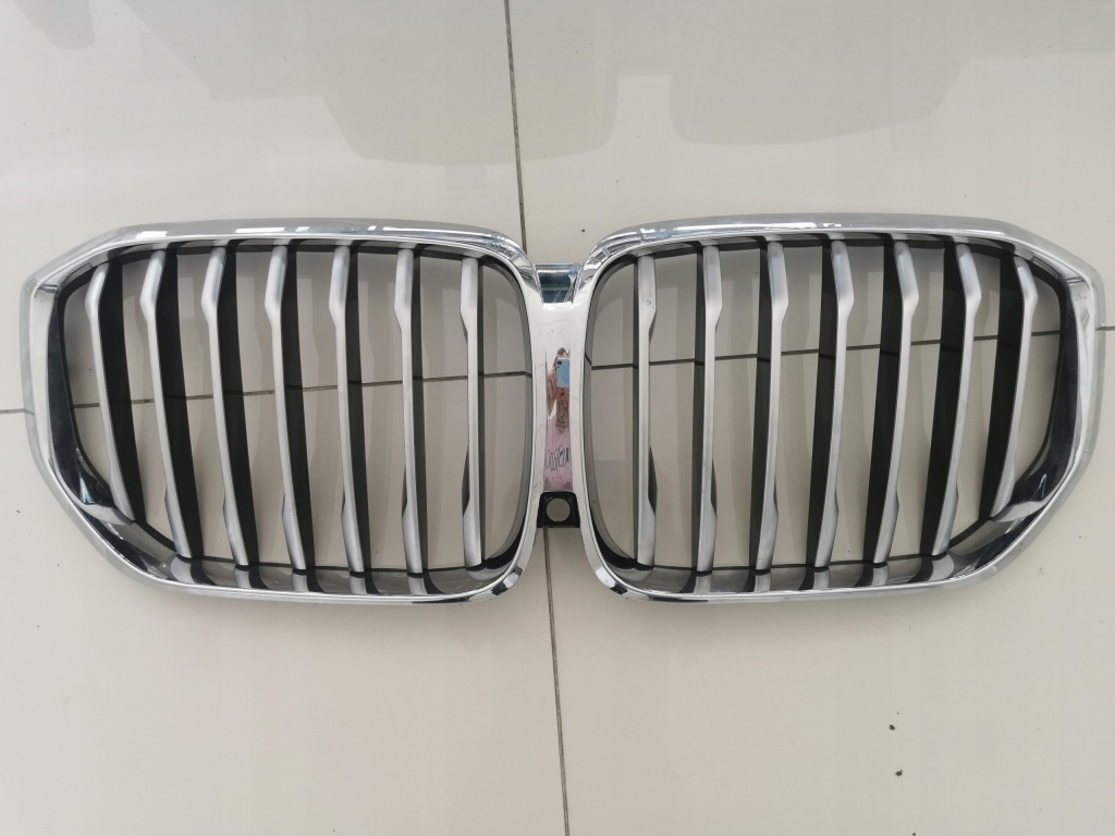 фото №1, 5638 решітка радіатора решітка радіатора решітка радіатора bmw g20 x5