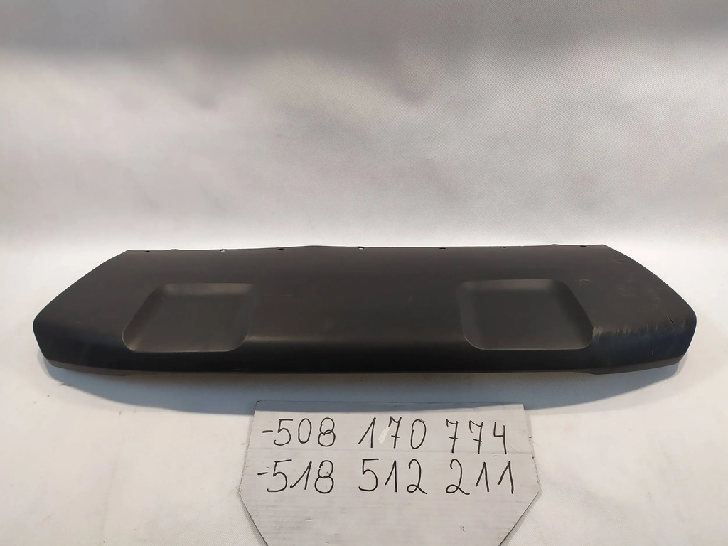 фото №7, Ford ecosport 2018 спойлери