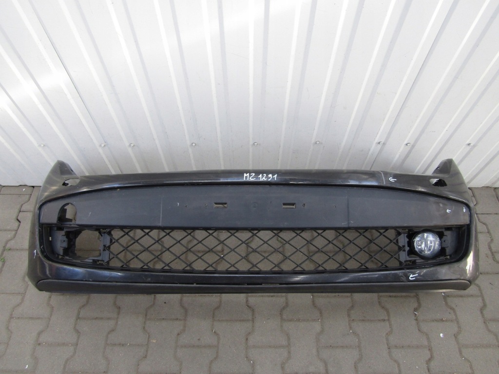 фото №1, Бампер перед передній renault laguna iii gt