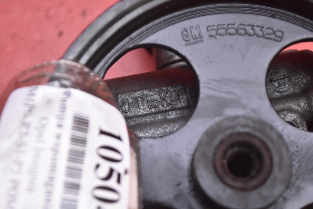 Насос усилителя 13273784 opel insignia a 2.0 cdti 130 km 08-14 Киев