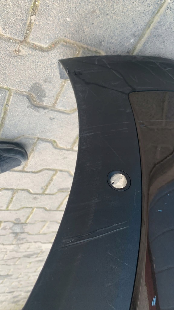 фото №7, Hyundai tucson 2016- бампер передний перед