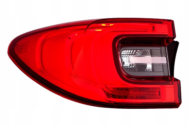 Фара задній l renault kadjar 06.15-10.18 abakus Ціна