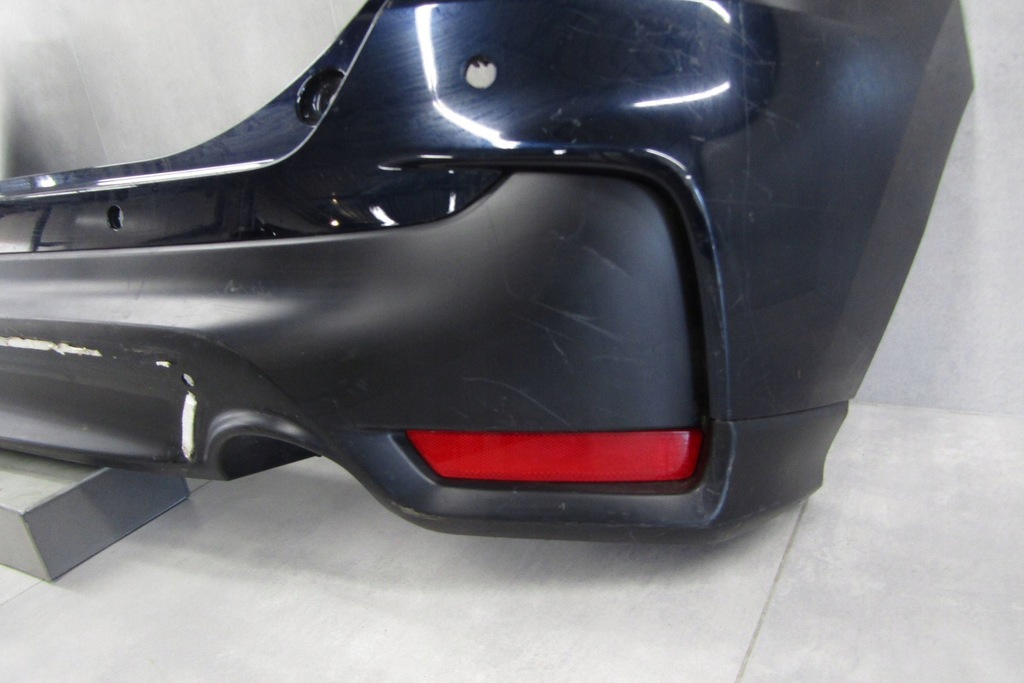 фото №6, Бампер задняя задний honda jazz 5 v lift advance 2023-