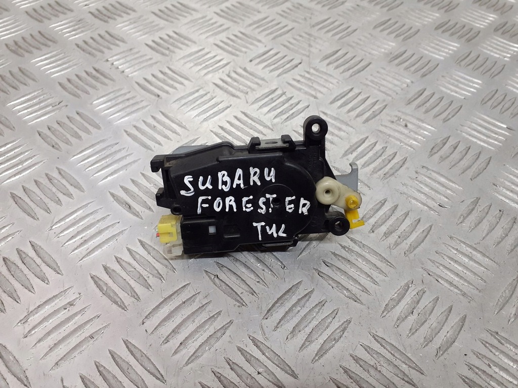 фото №1, Моторчик отопителя subaru forester