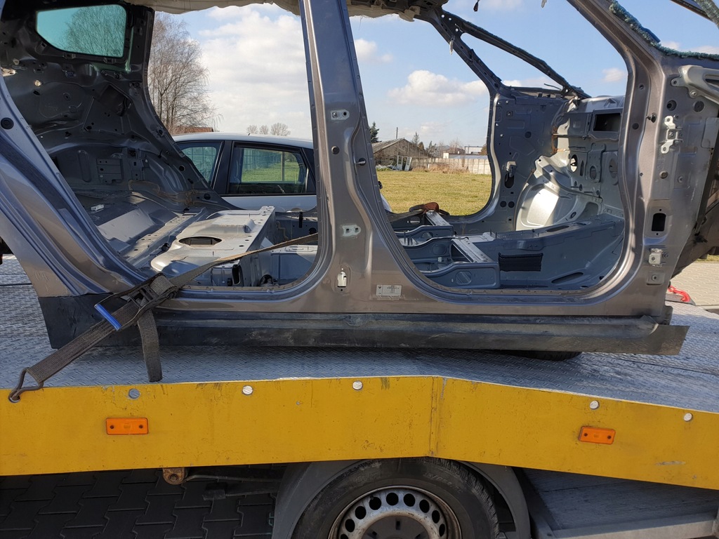 фото №1, Renault grand scenic iv поріг правий