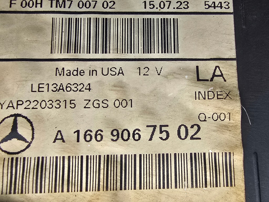 фото №5, Mercedes gle w166 full led лампа передняя