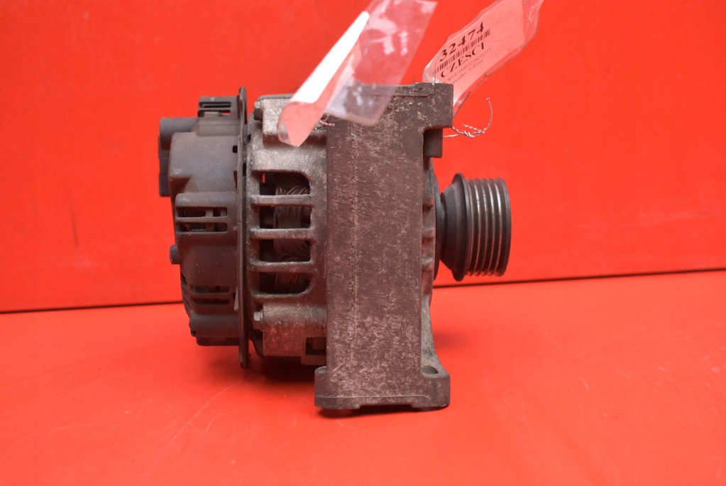 Генератор a2661540802 mercedes a-klasa w169 1.7 b 116 km 04-08 в Украине