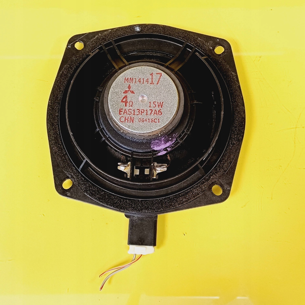 фото №6, Динамік правий лівий задня mitsubishi colt mn141417 / eas13p17a6 nr109