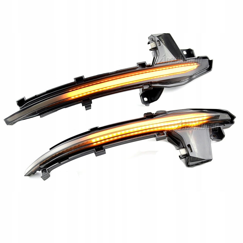 фото №1, Поворотники led динамические плавающие w зеркало audi a6 c8 a7 4k a8 d5