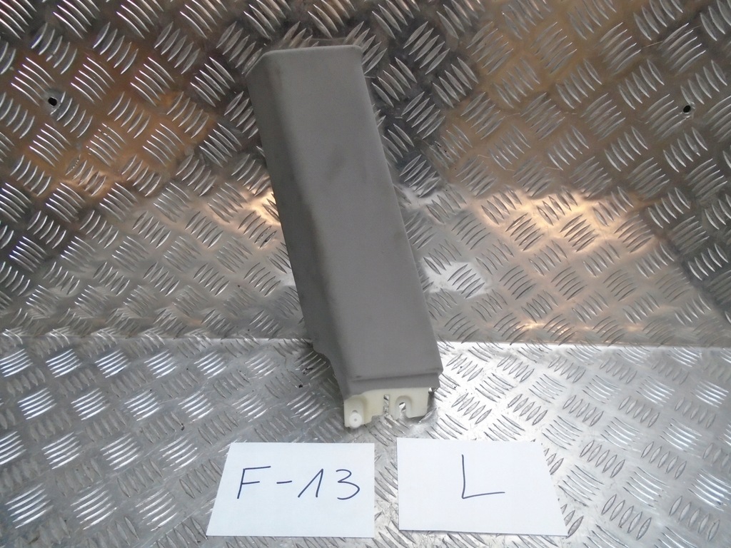 фото №1, Bmw 6 f13 640 d защита обшивка стойка левая