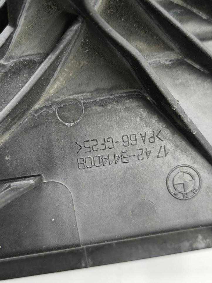 фото №13, Комплект радіатор вентилятор bmw x3 e83 2.0d