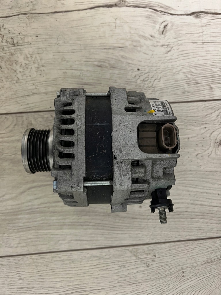 фото №1, Генератор a2tx4781zx mazda 2 cx3 1.5d