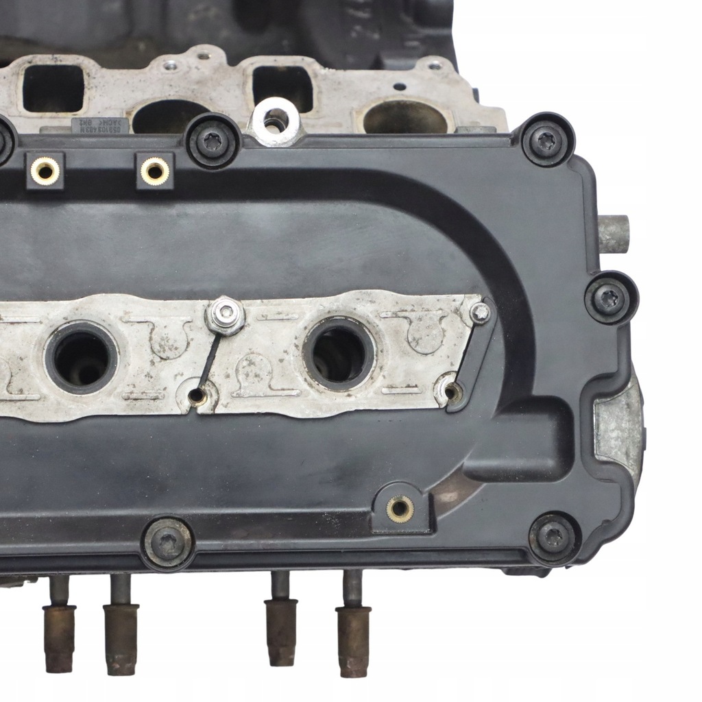 фото №10, Volkswagen touareg 7l audi q7 4l 3.0 tdi двигун голий блок двигуна casa 240km