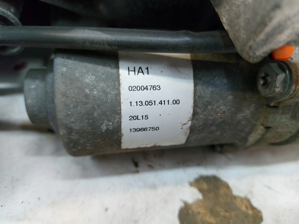 Bmw f40 m135 мост дифференциал задний  задний 9470037 8841535 8841514 Недорого