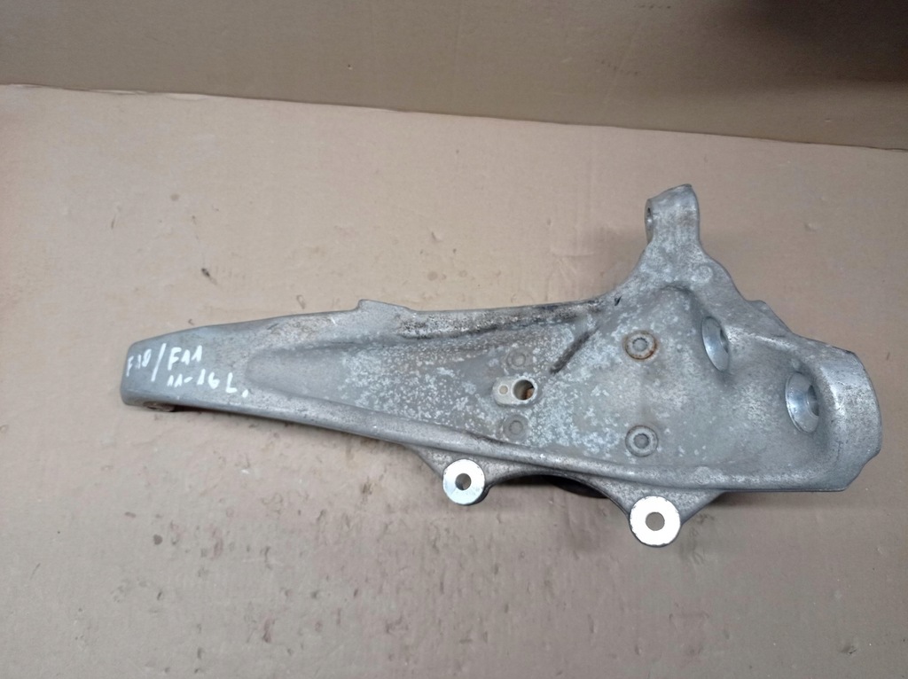 фото №5, Поворотный кулак ступица левый перед bmw f10 / f11