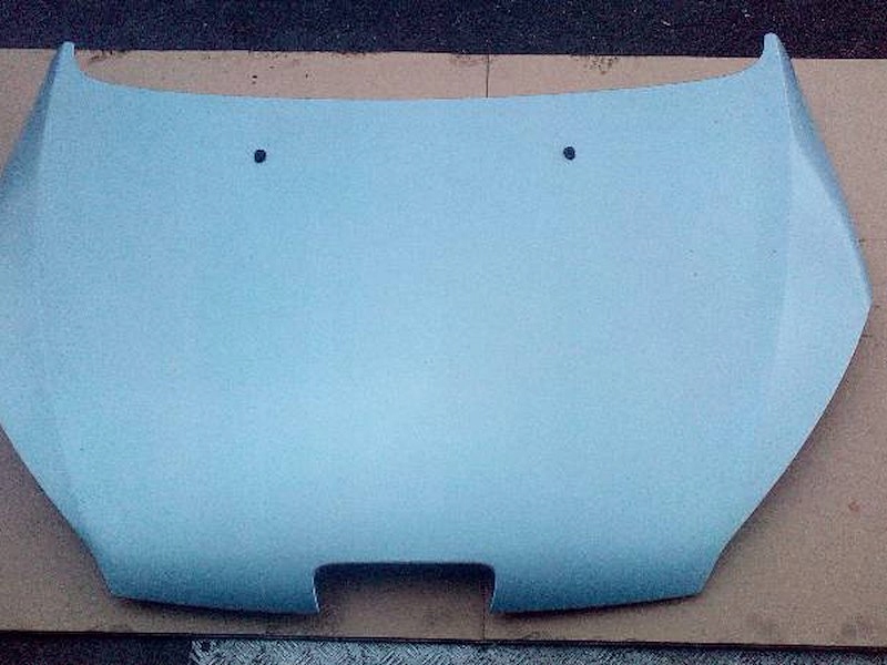 фото №1, Капот peugeot 407