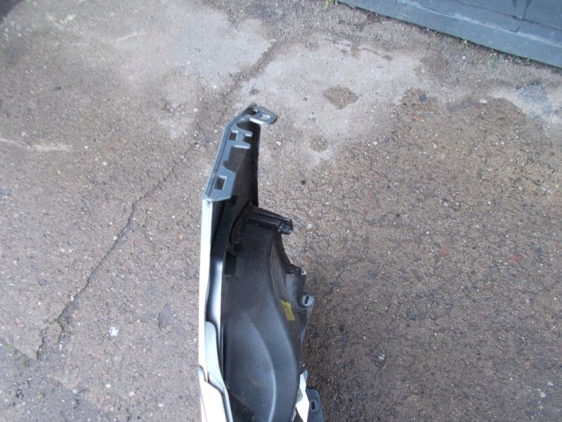 фото №5, Renault clio 5 v передний бампер