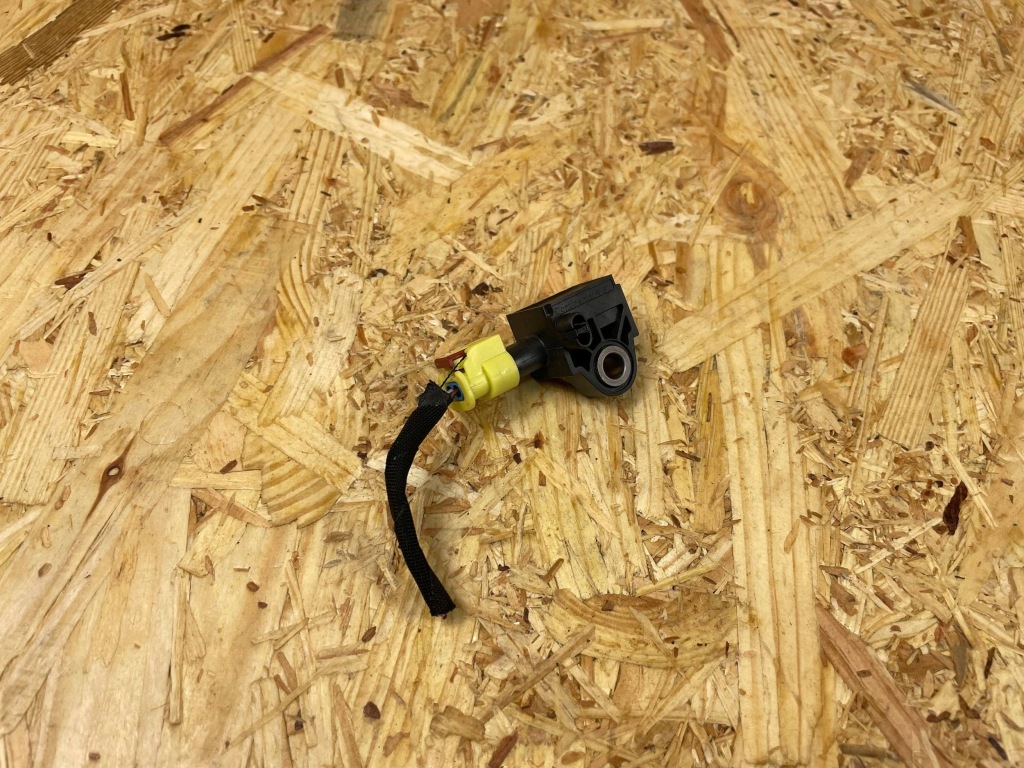 фото №8, Датчик удара ударный штекер vw skoda seat audi 5wa959651a