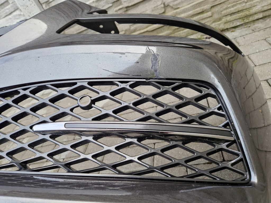 фото №11, Бампер hyundai genesis g80 2020 - prest-22