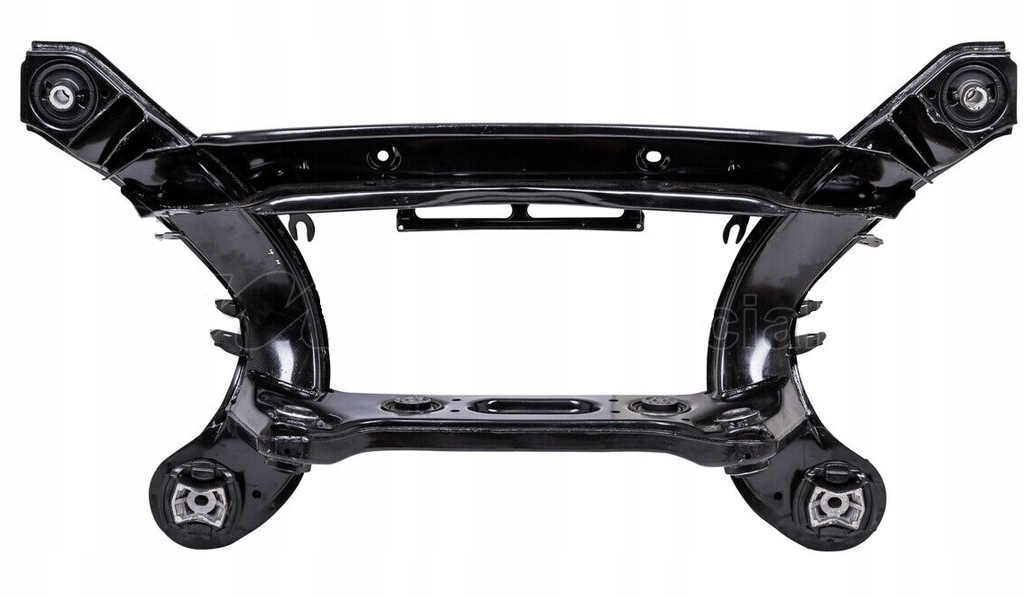 фото №1, Nowa рама подрамник подрамник задняя mercedes glk x204