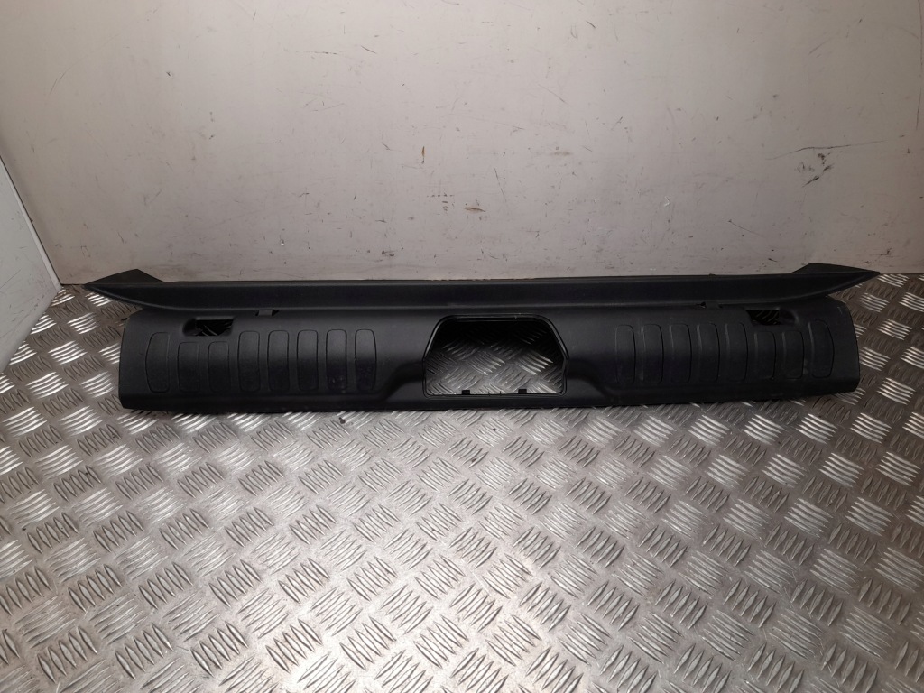 фото №1, Панель замка багажника ford puma 2020 l1tba40352a