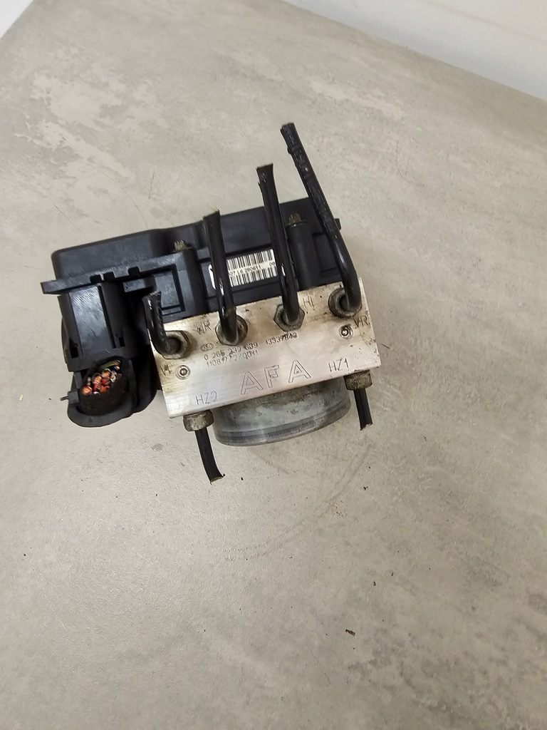 фото №12, Насос тормозная abs opel corsa d afa 0265232693