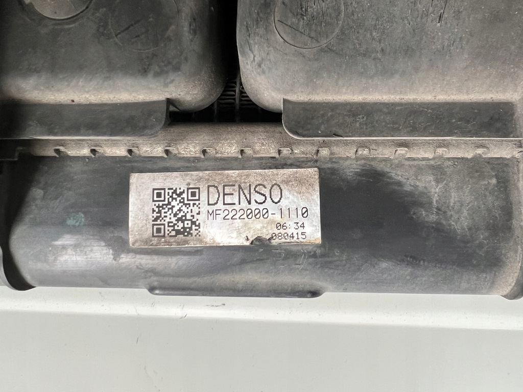 фото №6, Pas передній радіатор honda cr-v iii