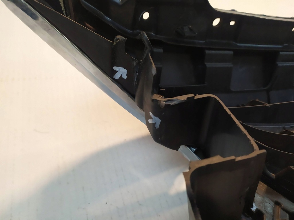 фото №10, Mazda 6 iii gj 12-15 решётка радиатора решётка радиатора оригинал