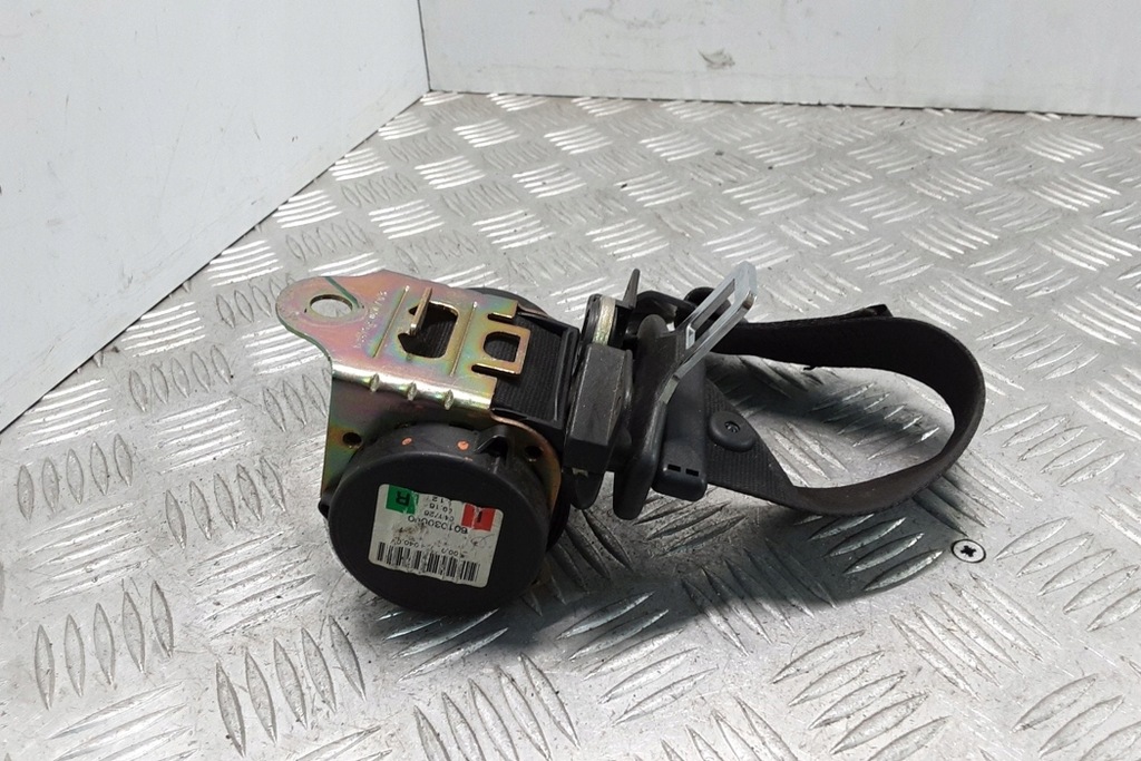 фото №1, Pas безопасности задний левый mini cooper r50, r53 7055962 1.6l бензиновый