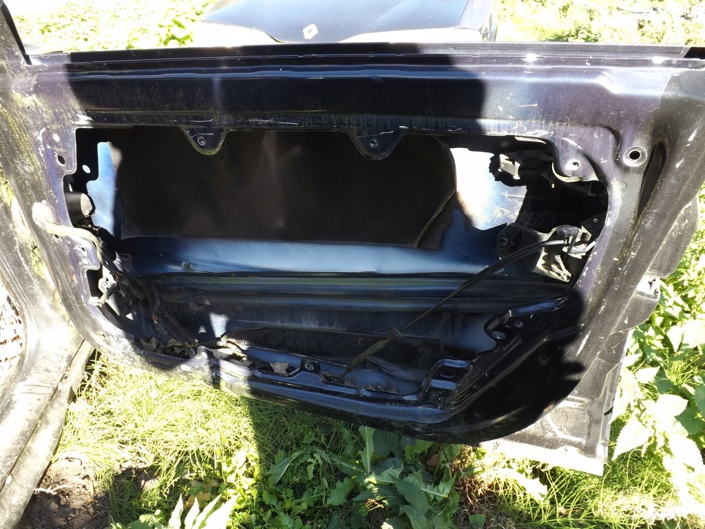 Vw passat b5 1996-2000r. дверь правое  передние правый  перед lc9z Доставка