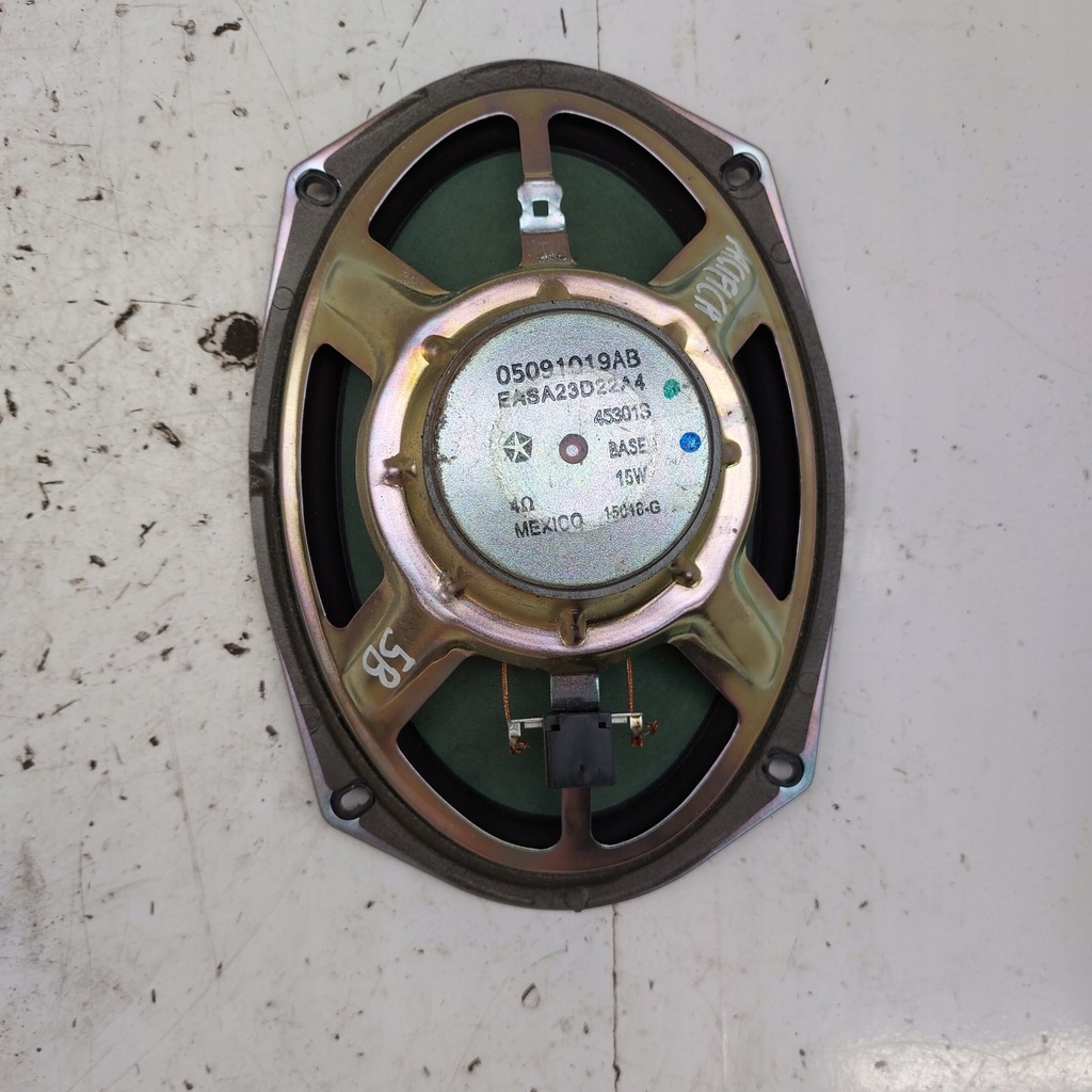 фото №6, Chrysler pacifica динамик дверь правых 05091019ab