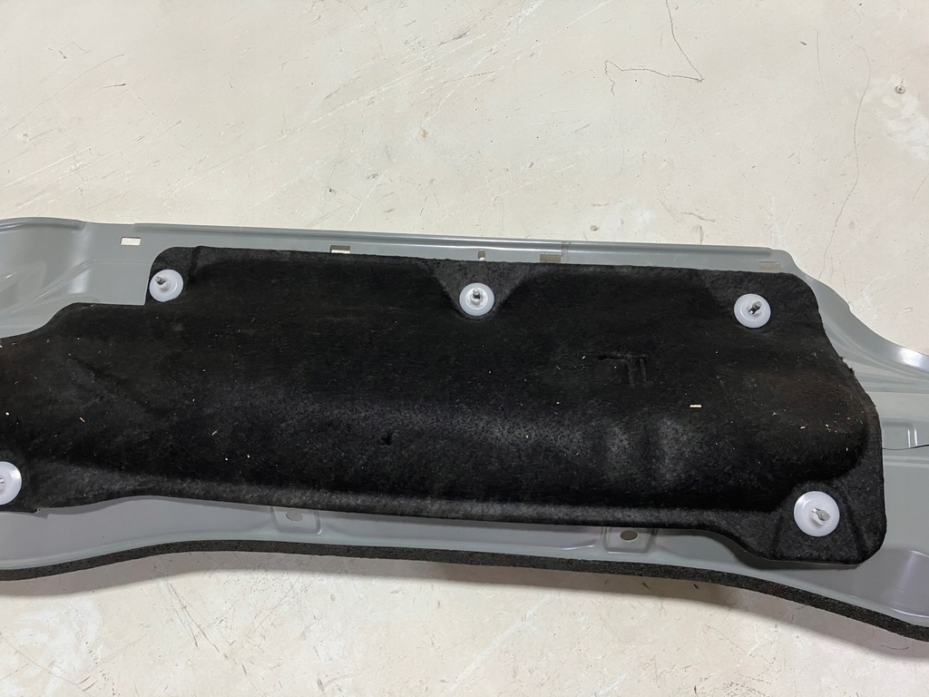 фото №8, Toyota yaris iv жабо металевий