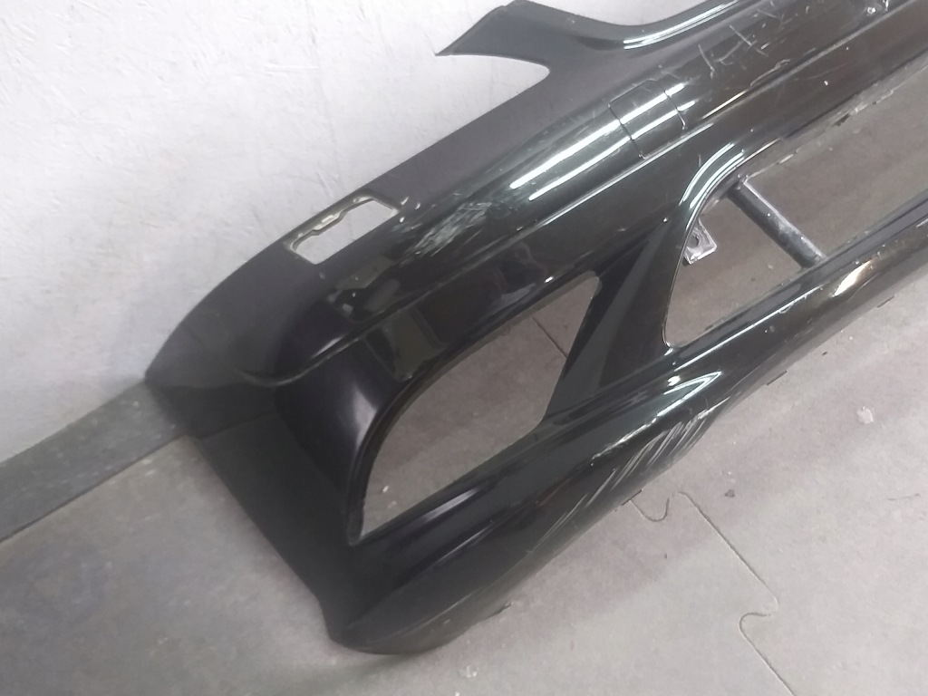 фото №2, Бампер перед mercedes s klasa w221 amg