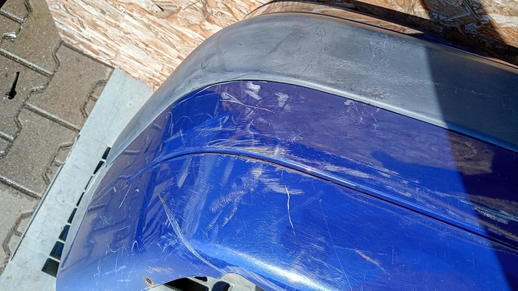 фото №11, Бампер задня renault thalia 03r 8200136867