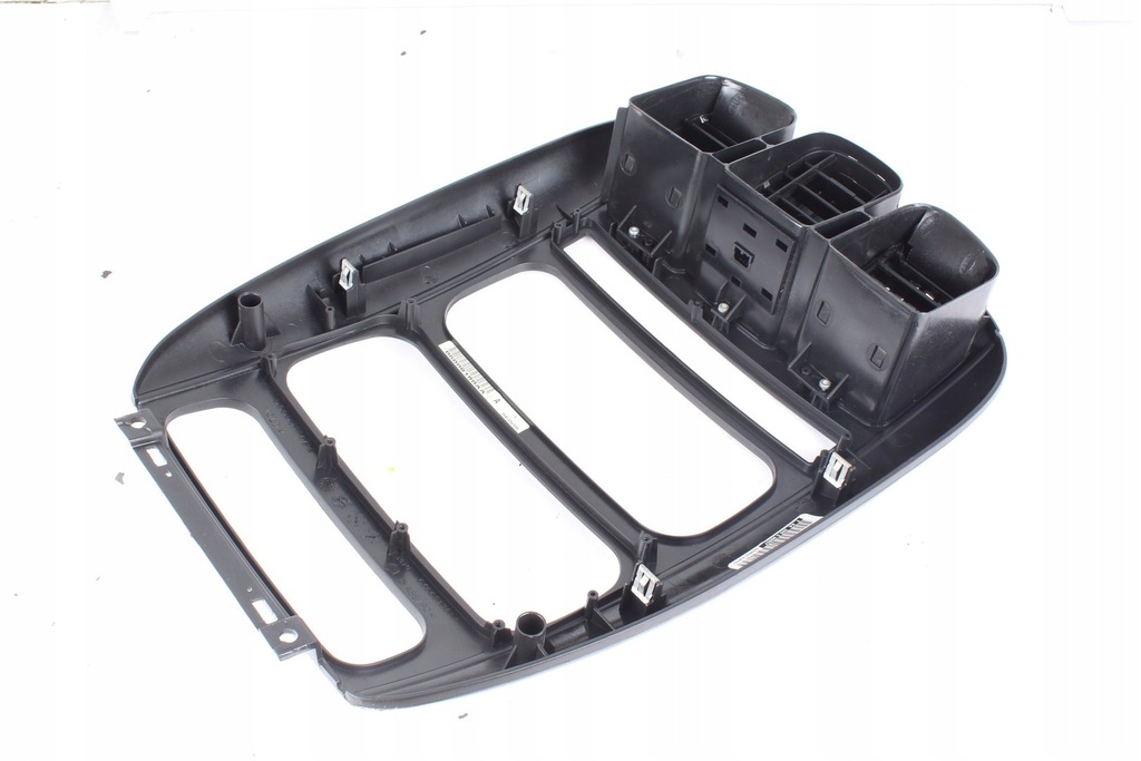 фото №3, Середня решітка обдув рамка консолі радіо lift