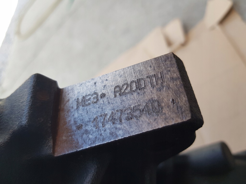 фото №16, Блок двигуна 2.0 cdti 160km / opel insignia a astra j / 55565911 / a20dth