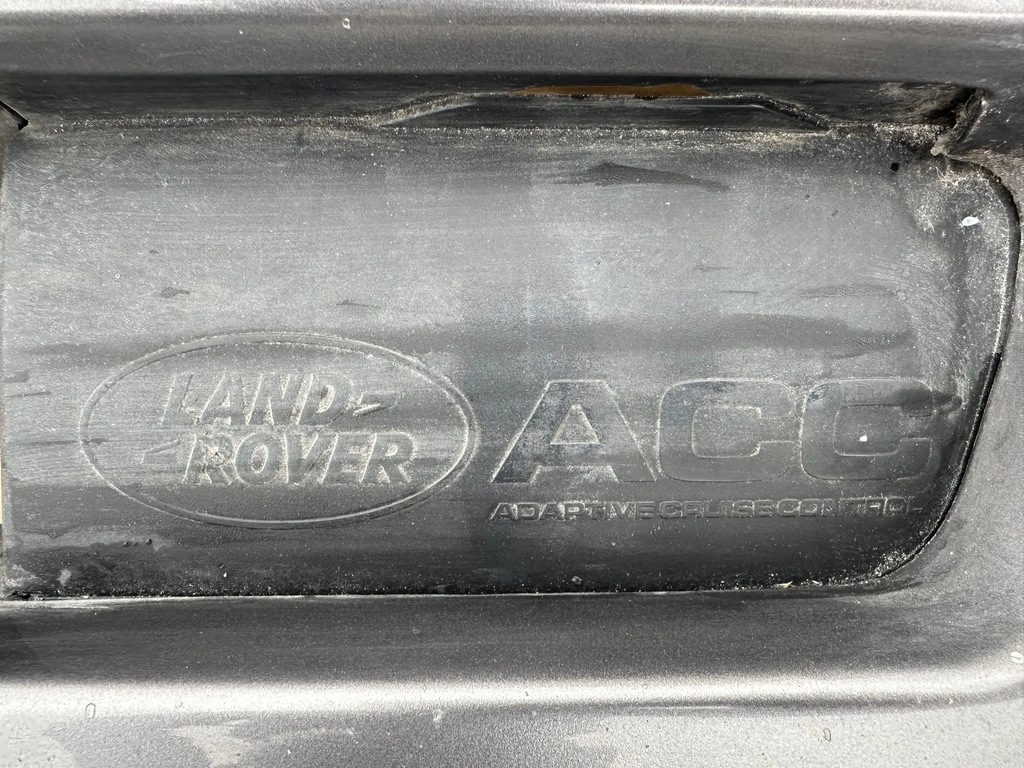 фото №5, Бампер land rover range rover sport l320 hst supercharged оригінал