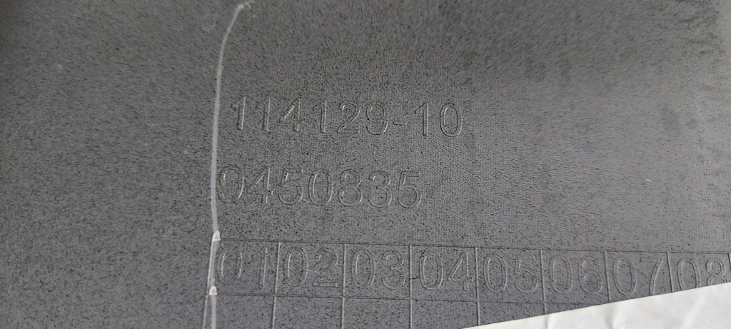 Mini cooper f56 jcw works lift lci бампер задний задний Оригинал