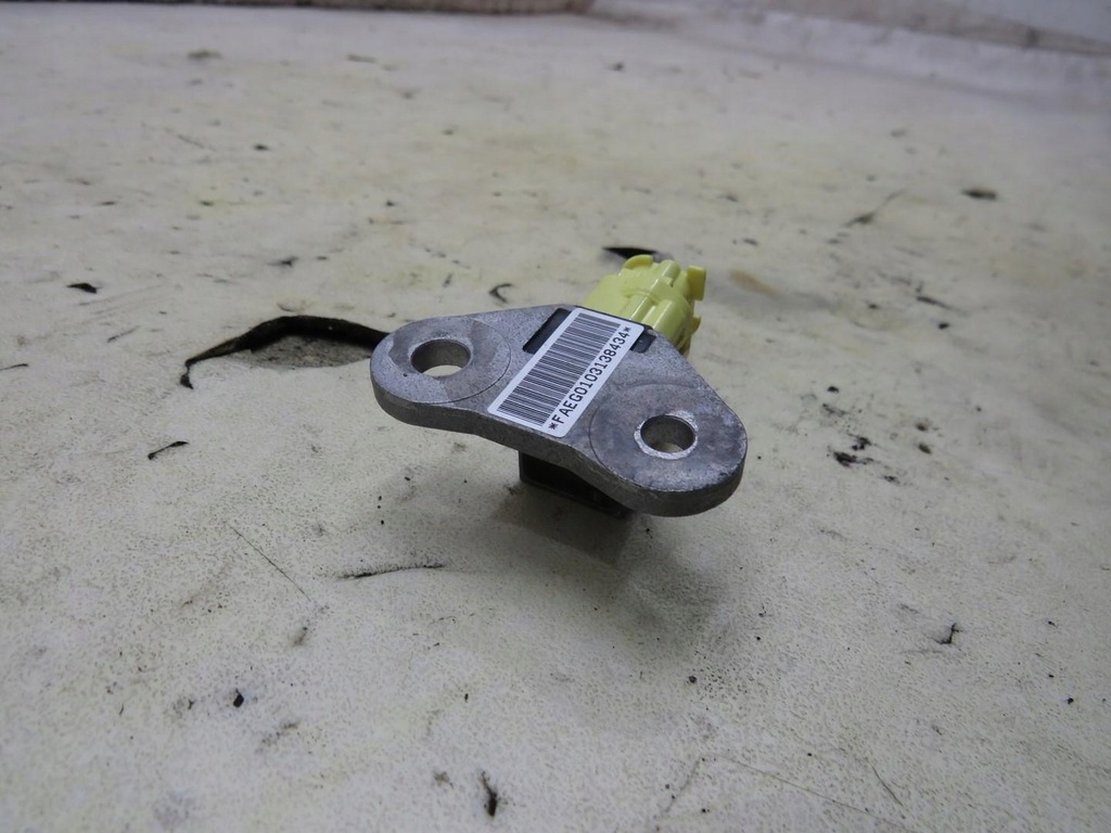 фото №7, Датчик удару qashqai j10 1.5 dci faeg0101318434