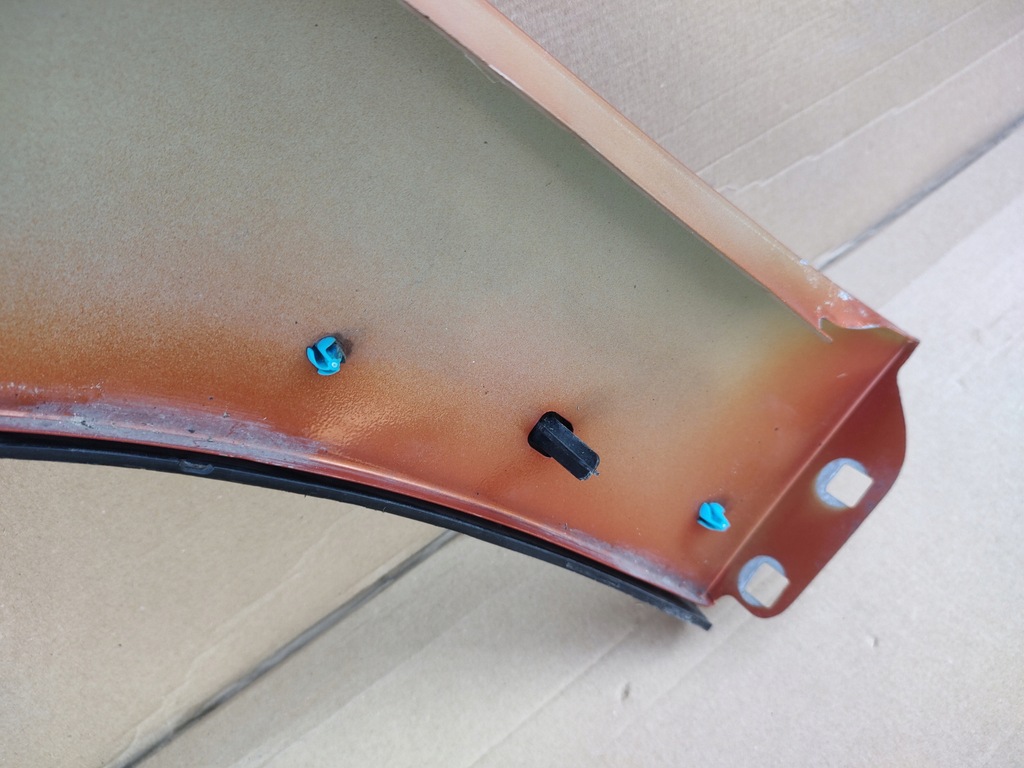 фото №14, Крыло передний перед правый fiat tipo cross 2020 zdrowy europa