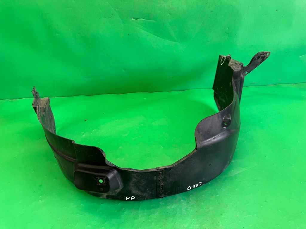 фото №8, Підкрилок праве передні перед 86814-1h000 kia ceed i 1 06- kombi хетчбек