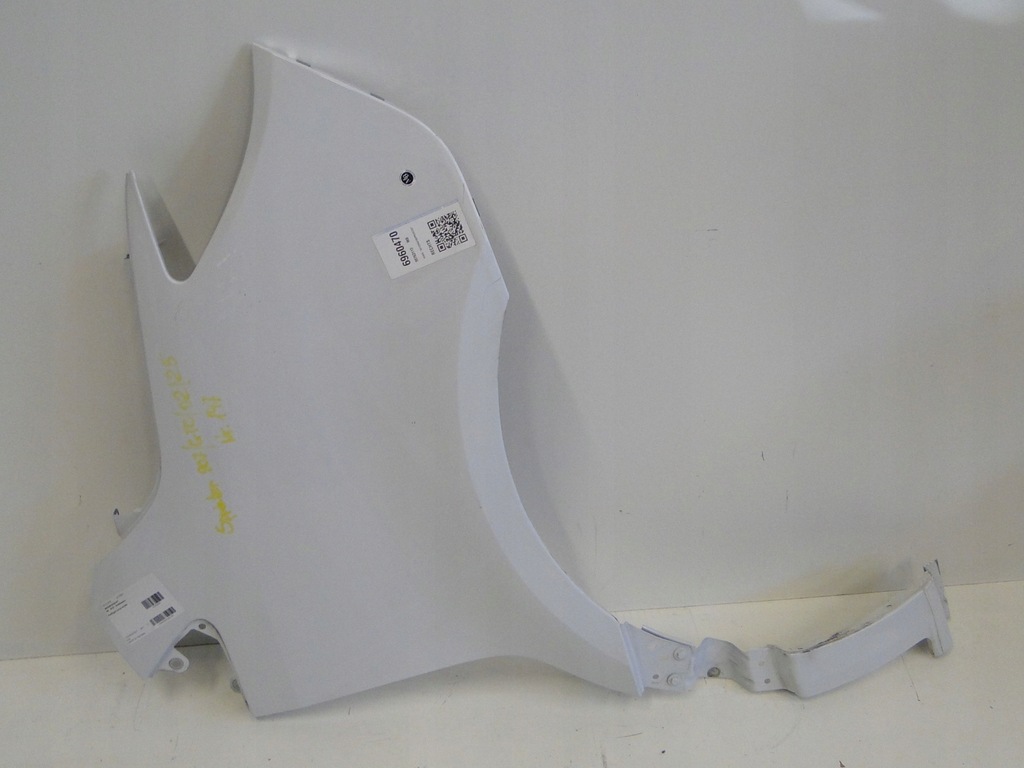 фото №10, Mercedes крыло передний правый перед белый 147 sprinter w907 907 w910 910